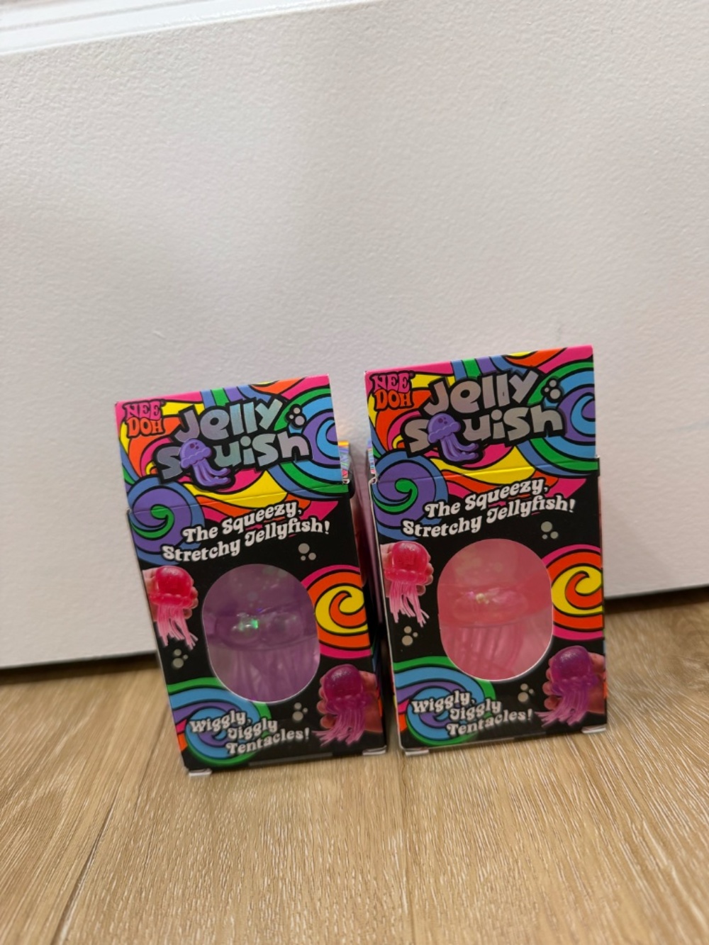 Jellysquish Bundle Jellyfish Needoh - Picture 3 of 3